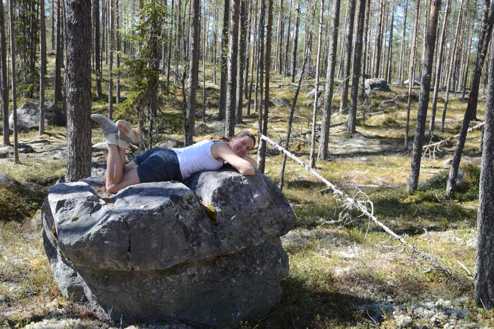 14 - Fulufjellets Nasjonalparker - Natur-, Dyre- Og Fugleopplevelser Trysil Exterior foto
