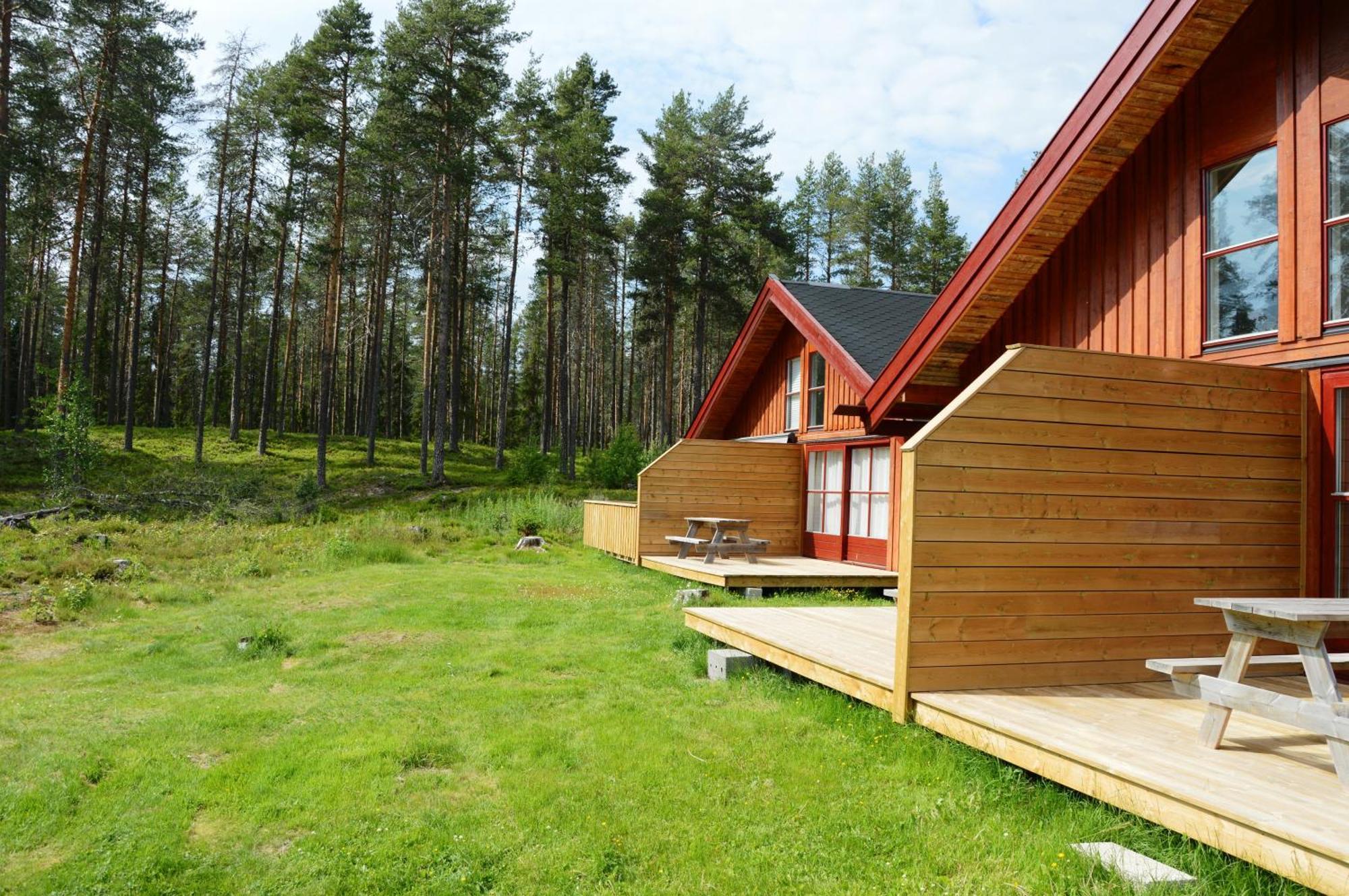 14 - Fulufjellets Nasjonalparker - Natur-, Dyre- Og Fugleopplevelser Trysil Exterior foto